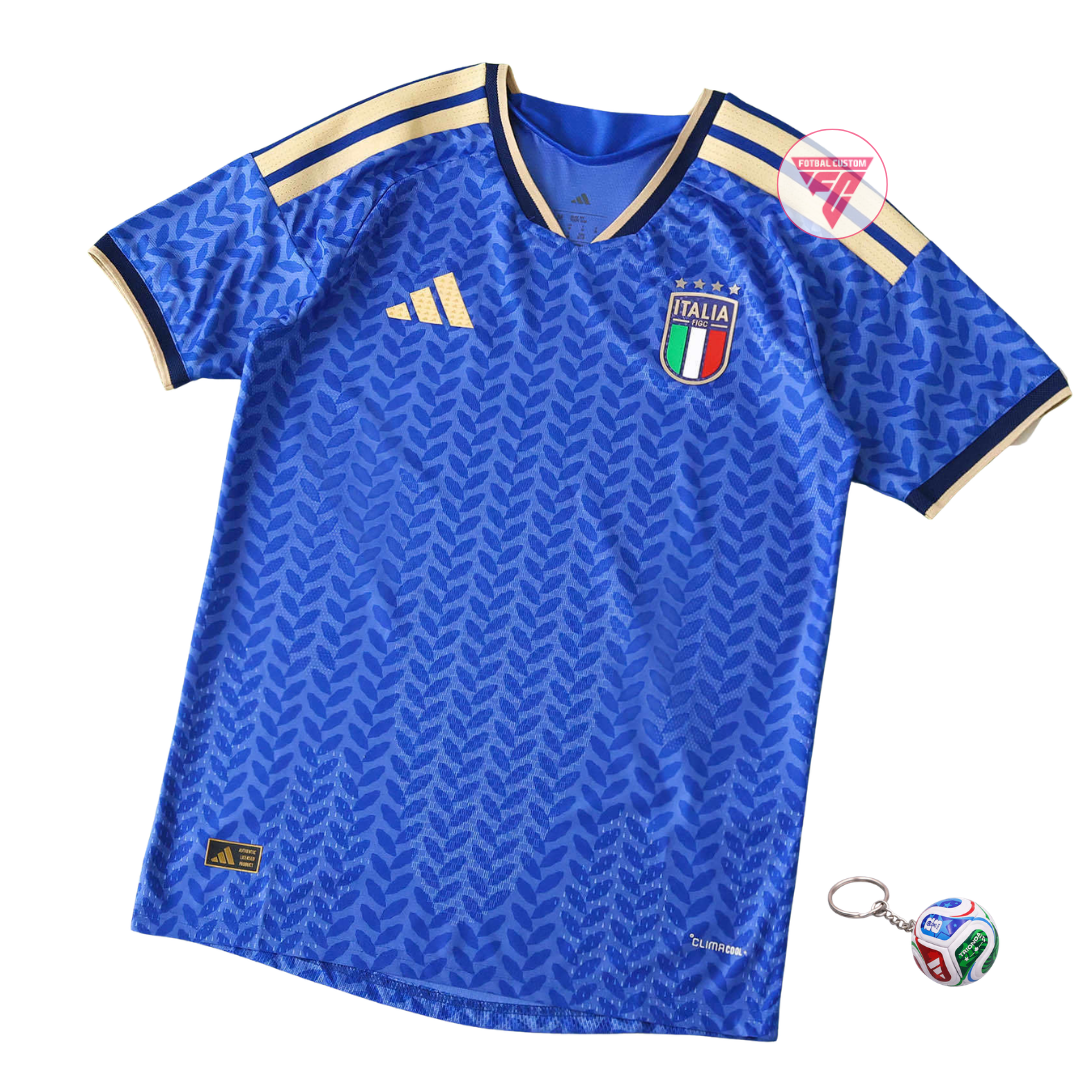 Tricou Italia 2026 Home, Player
