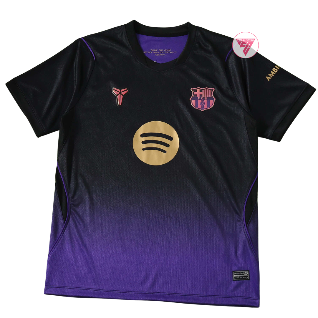 Tricou FC Barcelona 26/27 Away, Fan