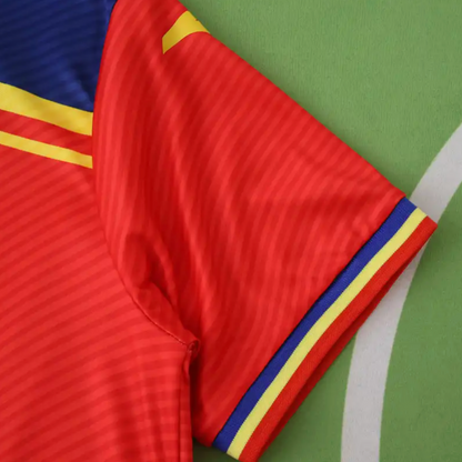 Tricou Romania 25/26 Away, Fan