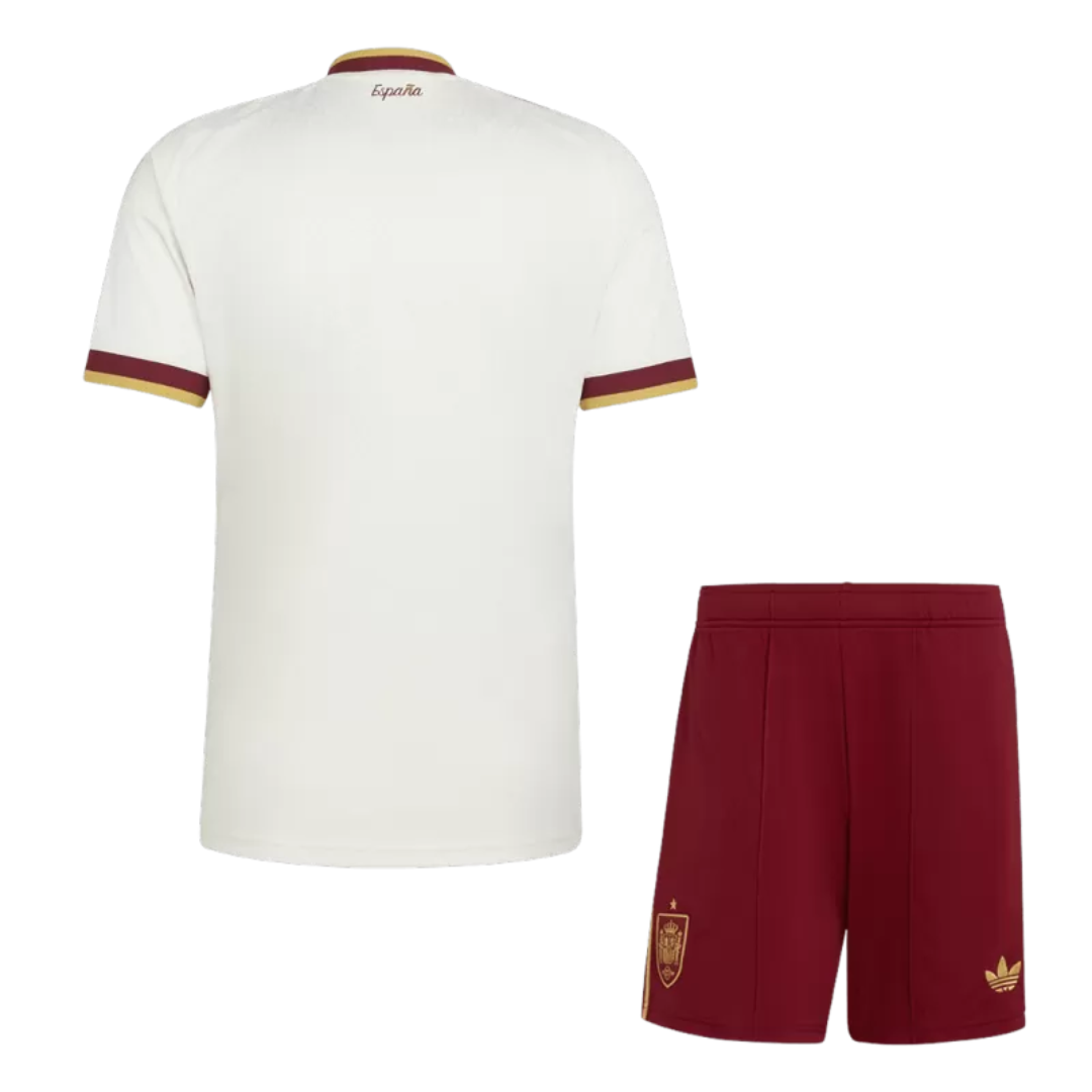 Kit Spania Away 2026
