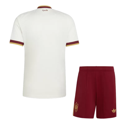Kit Spania Away 2026