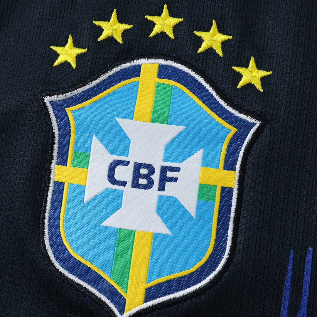 Tricou Brazilia 2026 Away, Fan
