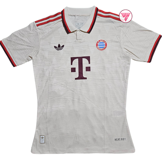 Tricou Bayern 24/25 Third, Player