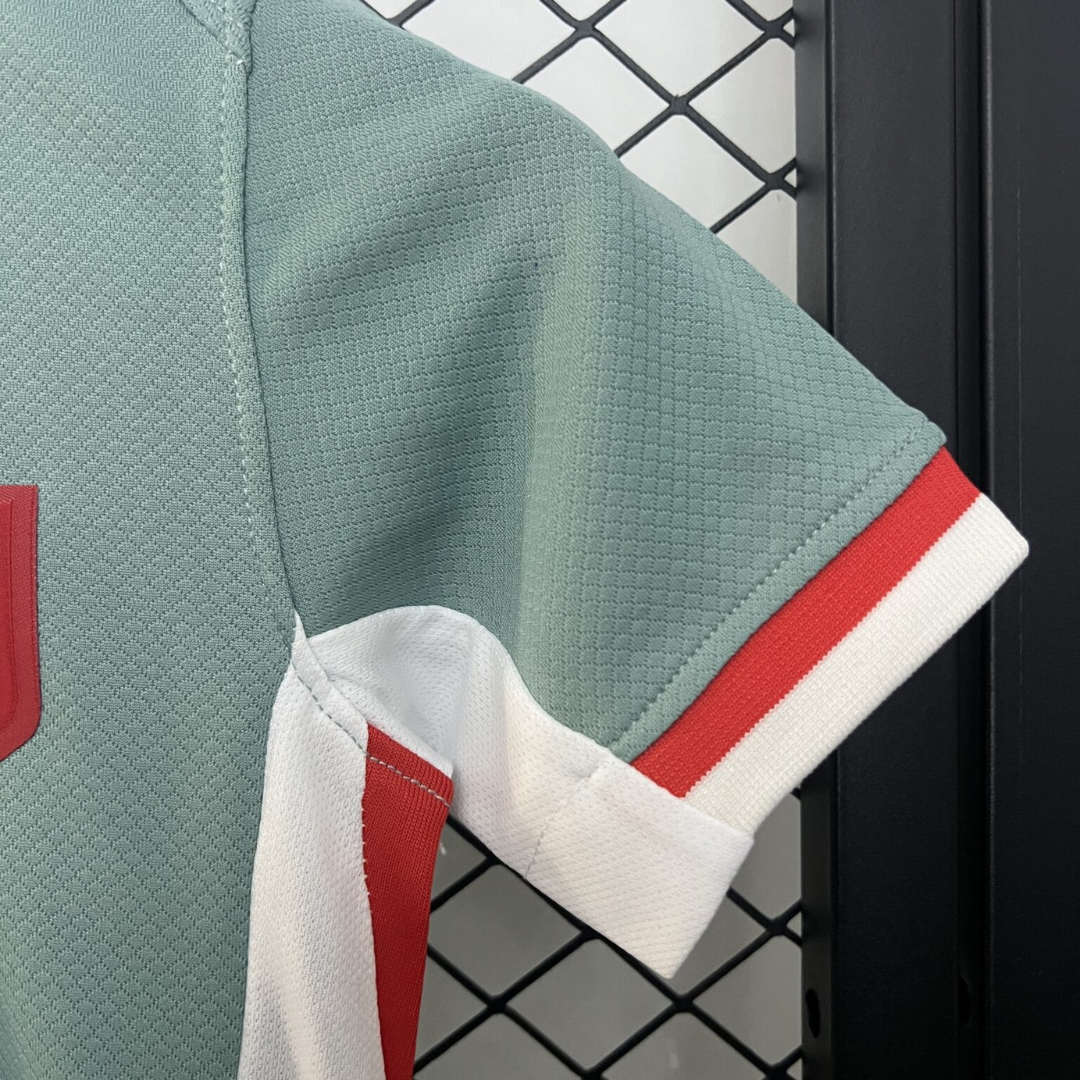 Kit Copii Atletico Madrid 24/25 Away