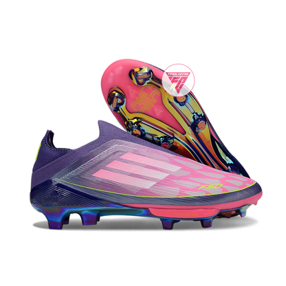 Ghete Adidas F50+ Laceless Elite - Lamine Yamal, FG