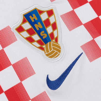 Tricou Croatia 2026 Home, Fan