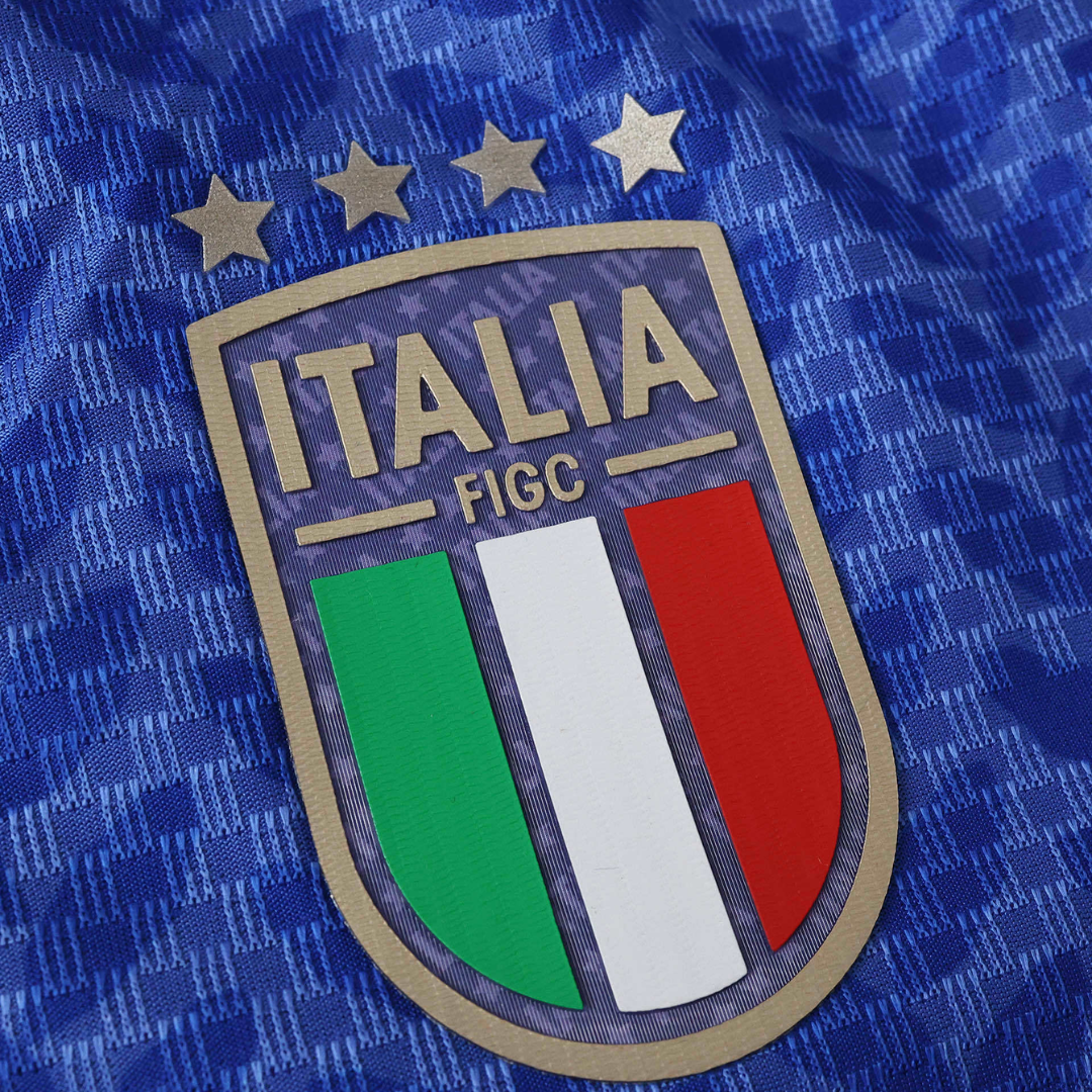 Tricou Italia 2026 Home, Player
