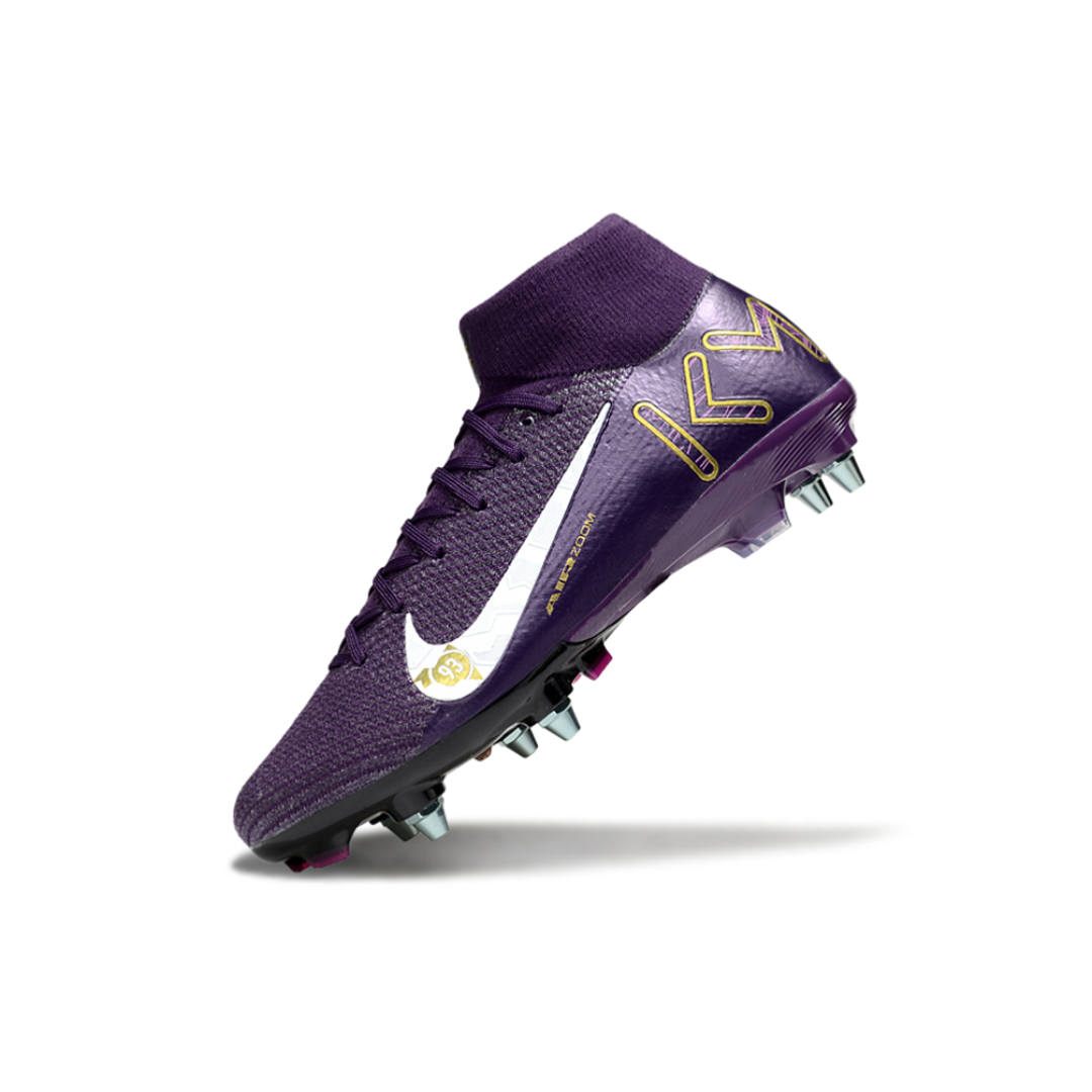 Ghete Nike Superfly Elite - Kylian Mbappe, SG