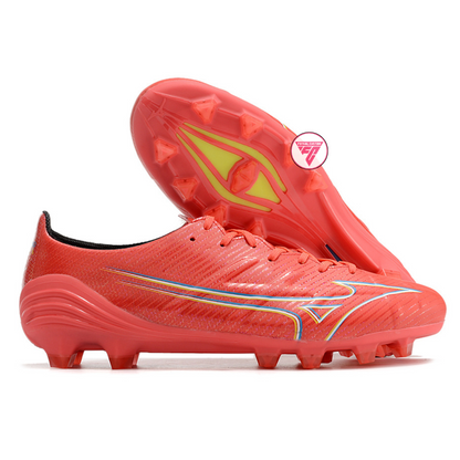 Ghete Elite Mizuno Alpha, FG