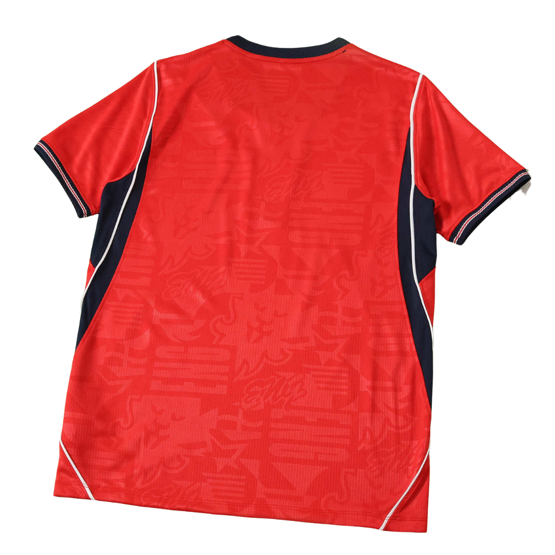 Tricou Anglia Away 2026, Fan