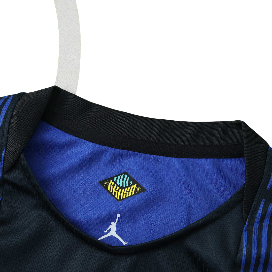 Tricou Brazilia 2026 Away, Fan