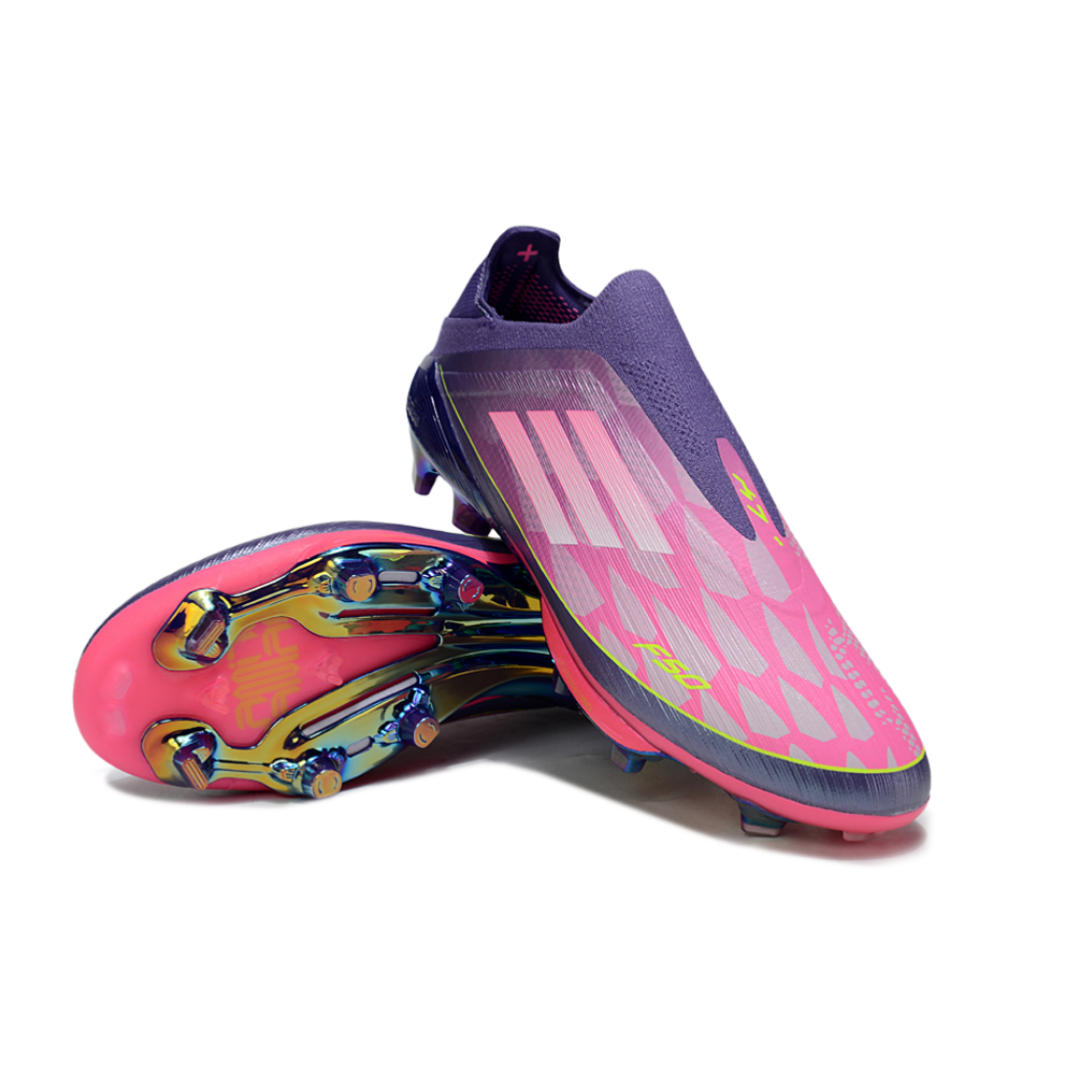 Ghete Adidas F50+ Laceless Elite - Lamine Yamal, FG