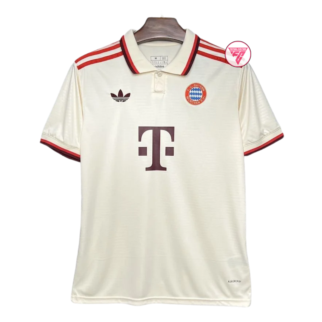 Tricou Bayern 24/25 Third, Fan