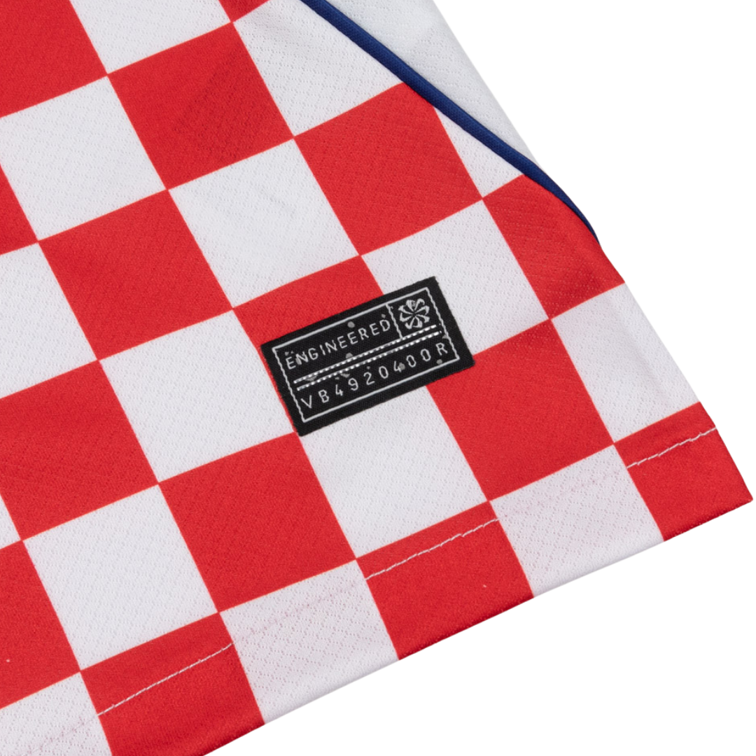 Tricou Croatia 2026 Home, Fan
