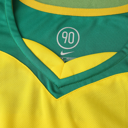 Tricou Brazilia 2004 Home, Retro