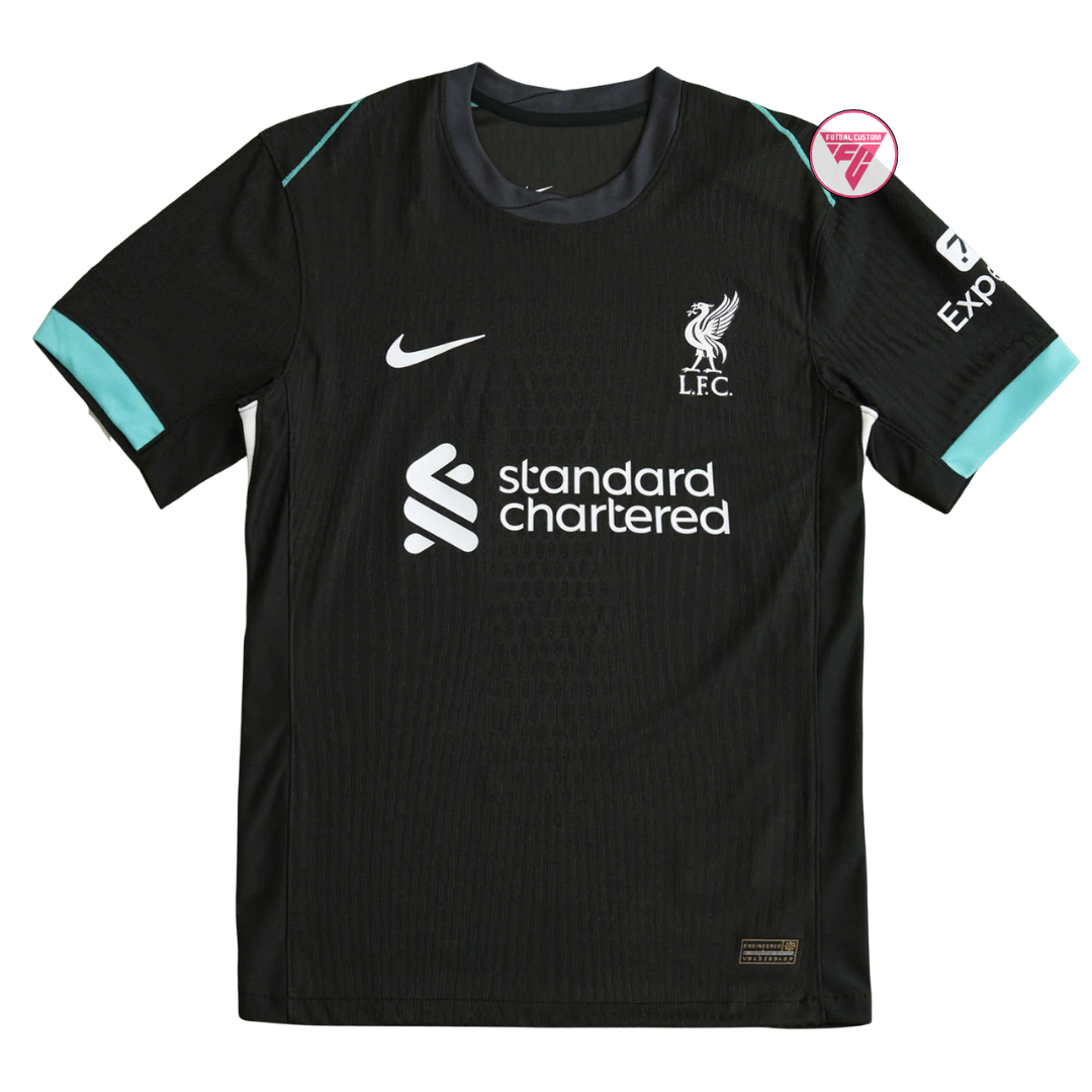 Tricou Liverpool 24/25 Away, Player