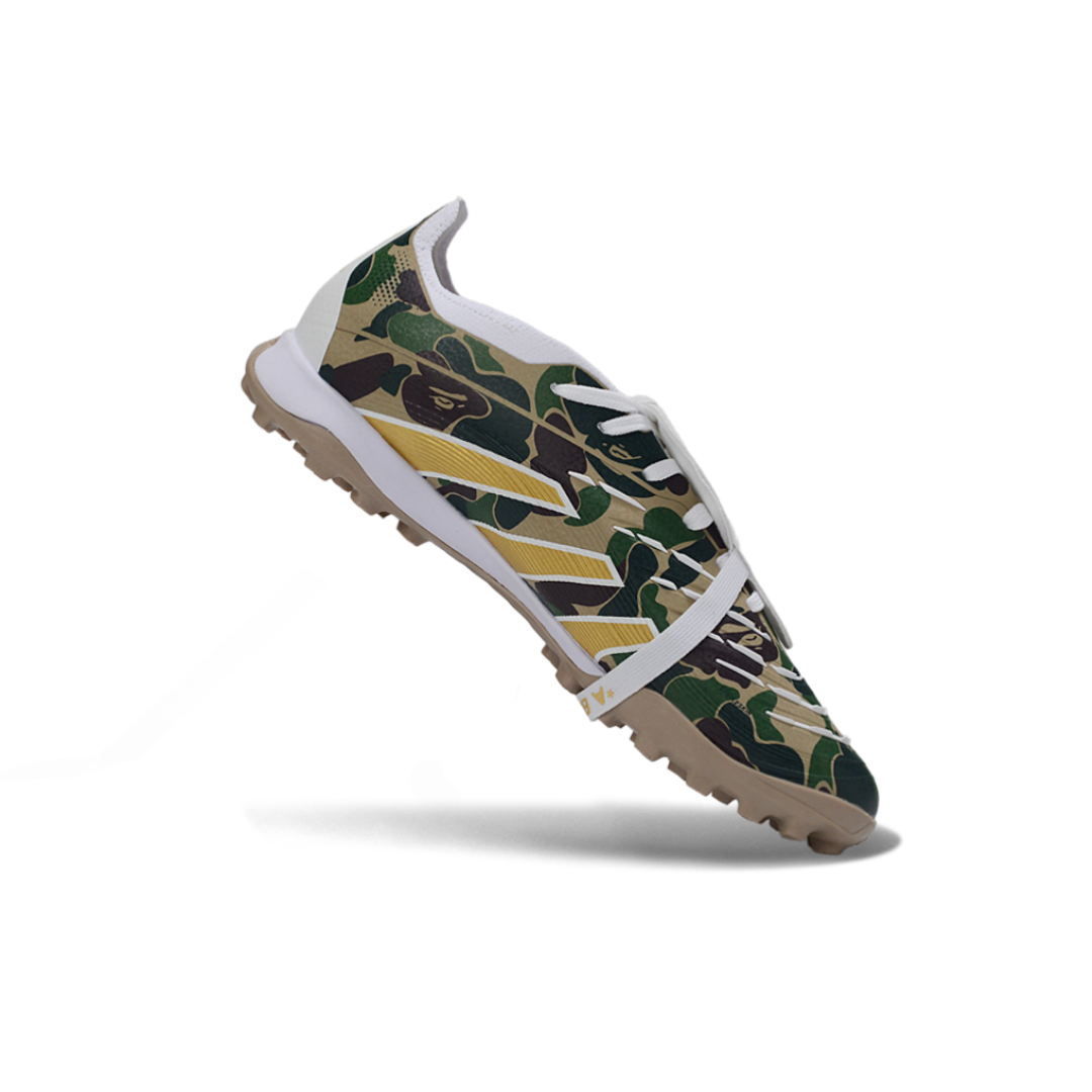 Ghete Adidas x BAPE Predator, TF