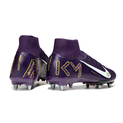 Ghete Nike Superfly Elite - Kylian Mbappe, SG