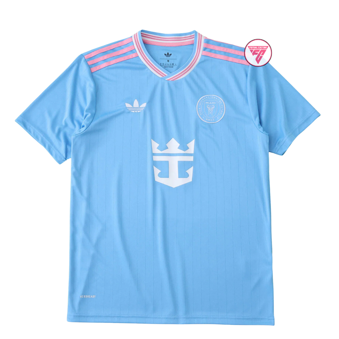 Tricou Inter Miami 25/26 Third, Fan