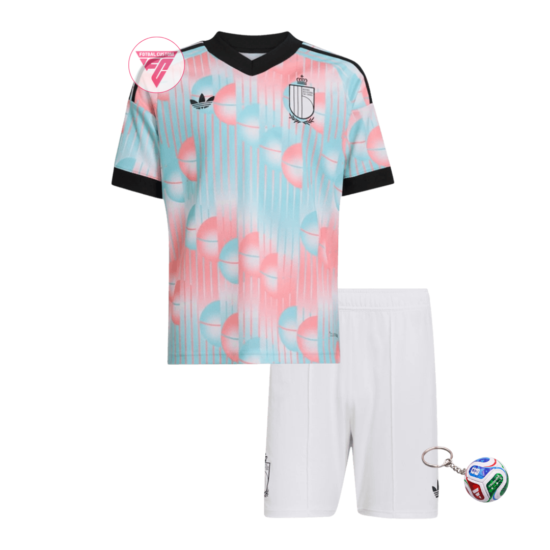 Kit Copii Belgia 2026 Away