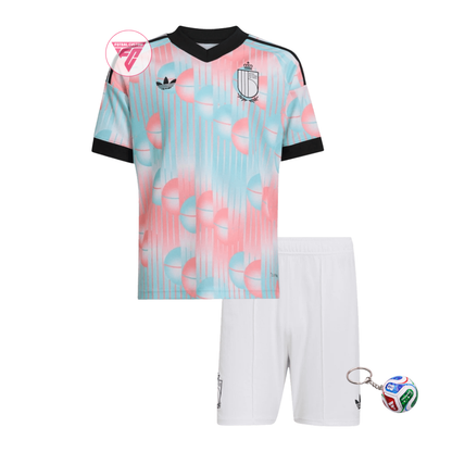 Kit Copii Belgia 2026 Away