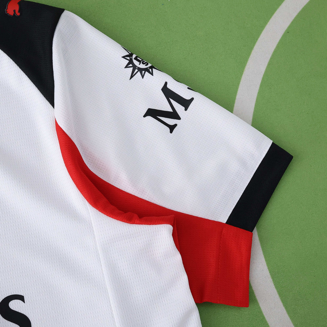 Tricou AC Milan 25/26 Away, Fan