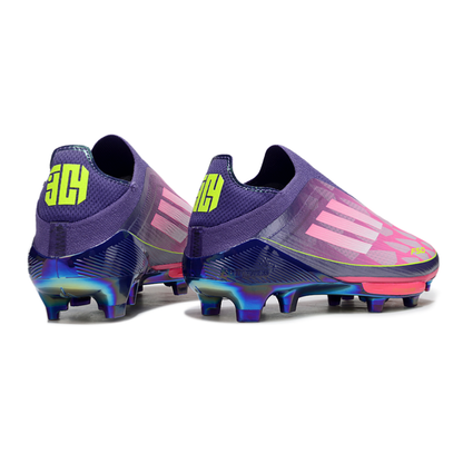 Ghete Adidas F50+ Laceless Elite - Lamine Yamal, FG