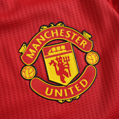 Tricou Manchester United 24/25 Home, Player