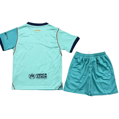 Kit Copii Barcelona 26/27 Third