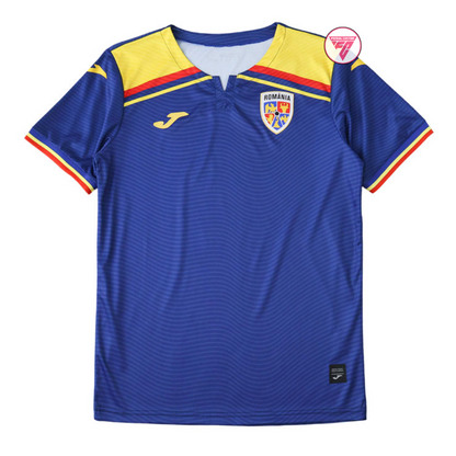 Tricou Romania 25/26 Third, Fan