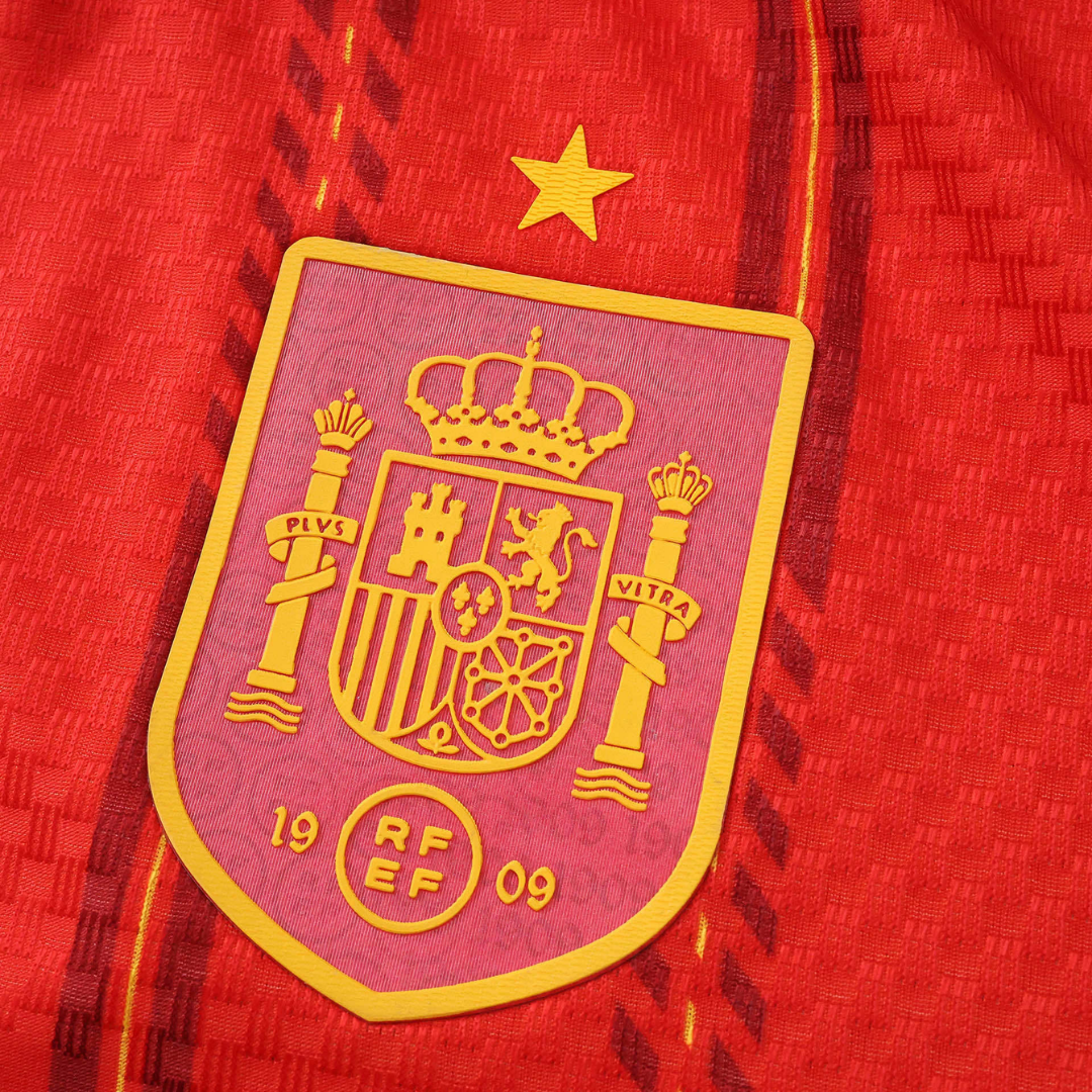 Tricou Spania 2026 Home, Player