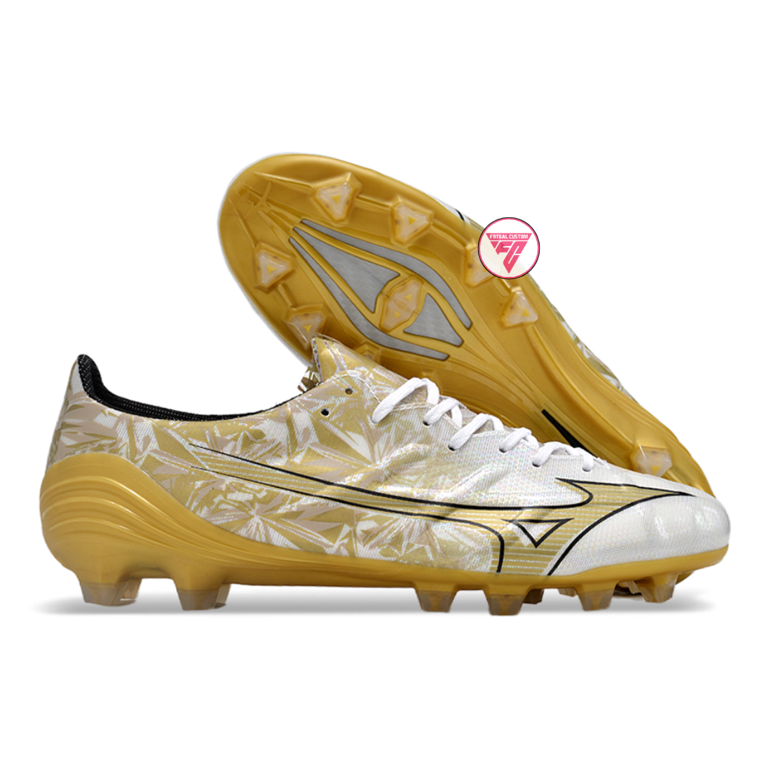 Ghete Elite Mizuno Alpha, FG