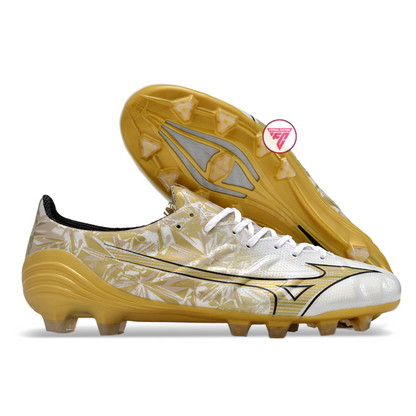 Ghete Elite Mizuno Alpha, FG