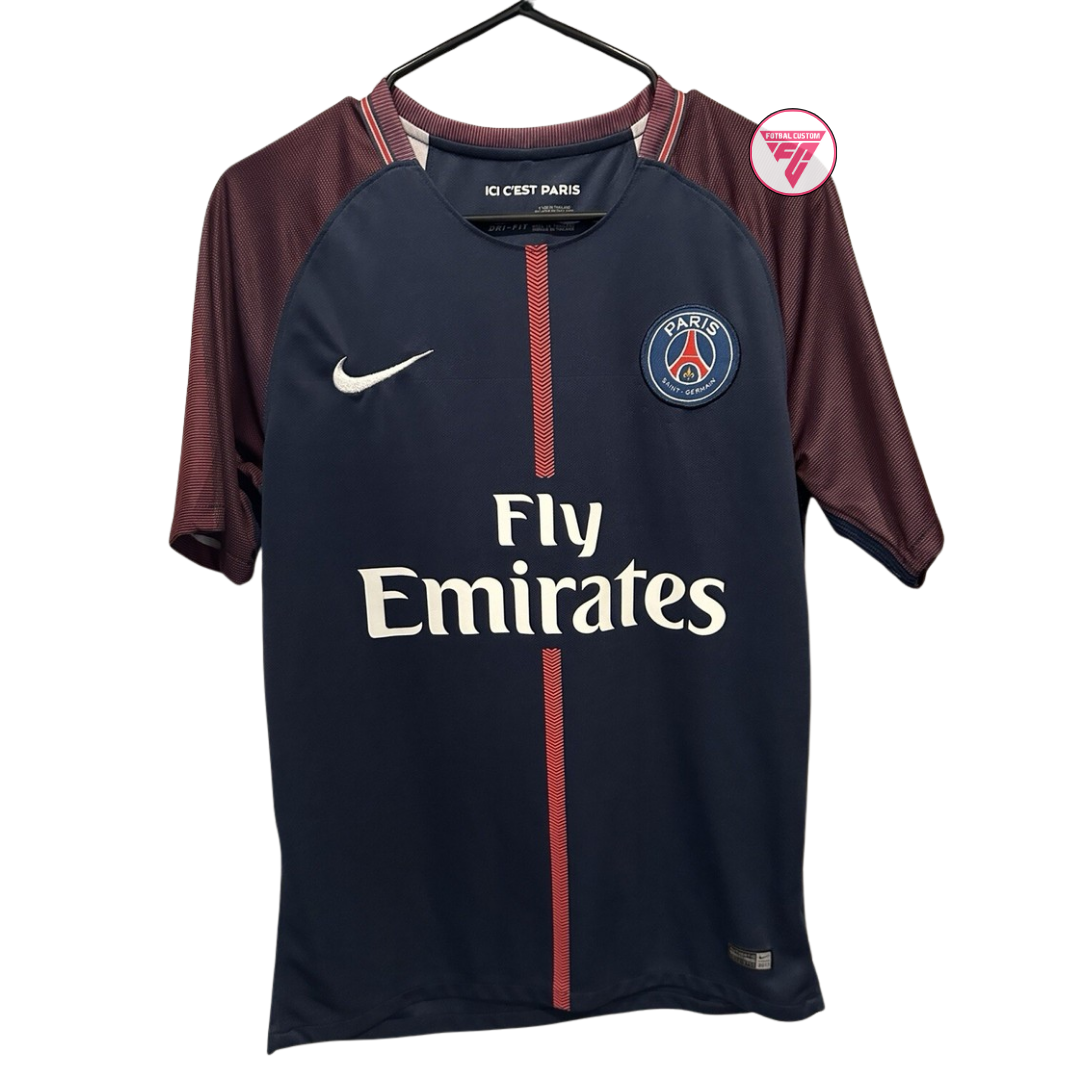 Tricou PSG 17/18 Home, Retro