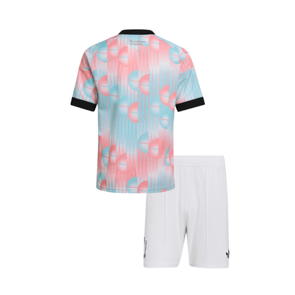 Kit Copii Belgia 2026 Away