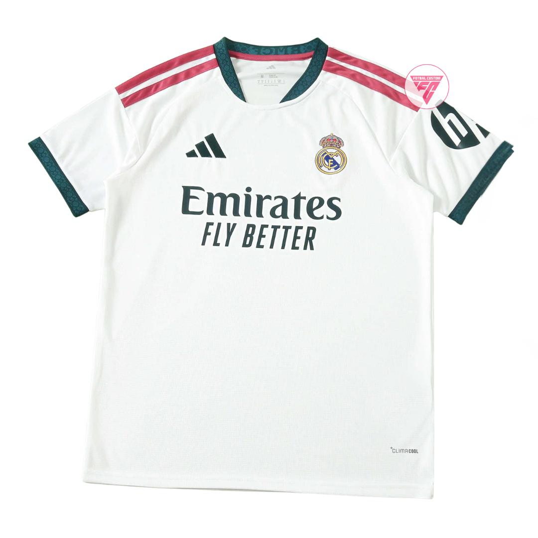 Tricou Real Madrid 26/27 Home, Fan