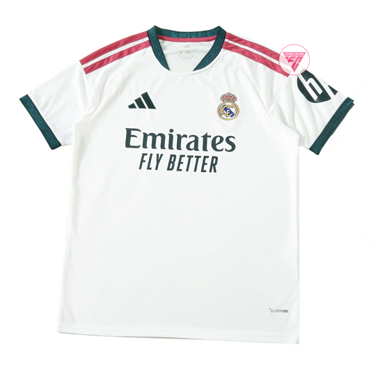 Tricou Real Madrid 26/27 Home, Fan