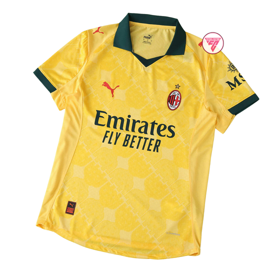 Tricou AC Milan 25/26 Third, Player