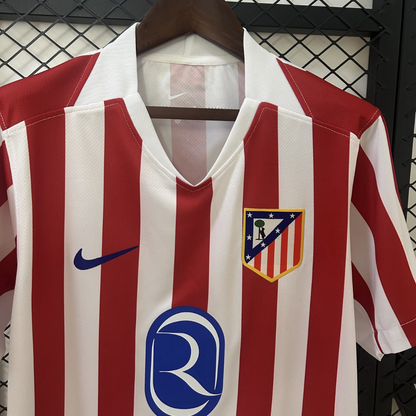 Tricou Atletico Madrid 25/26 Home, Fan