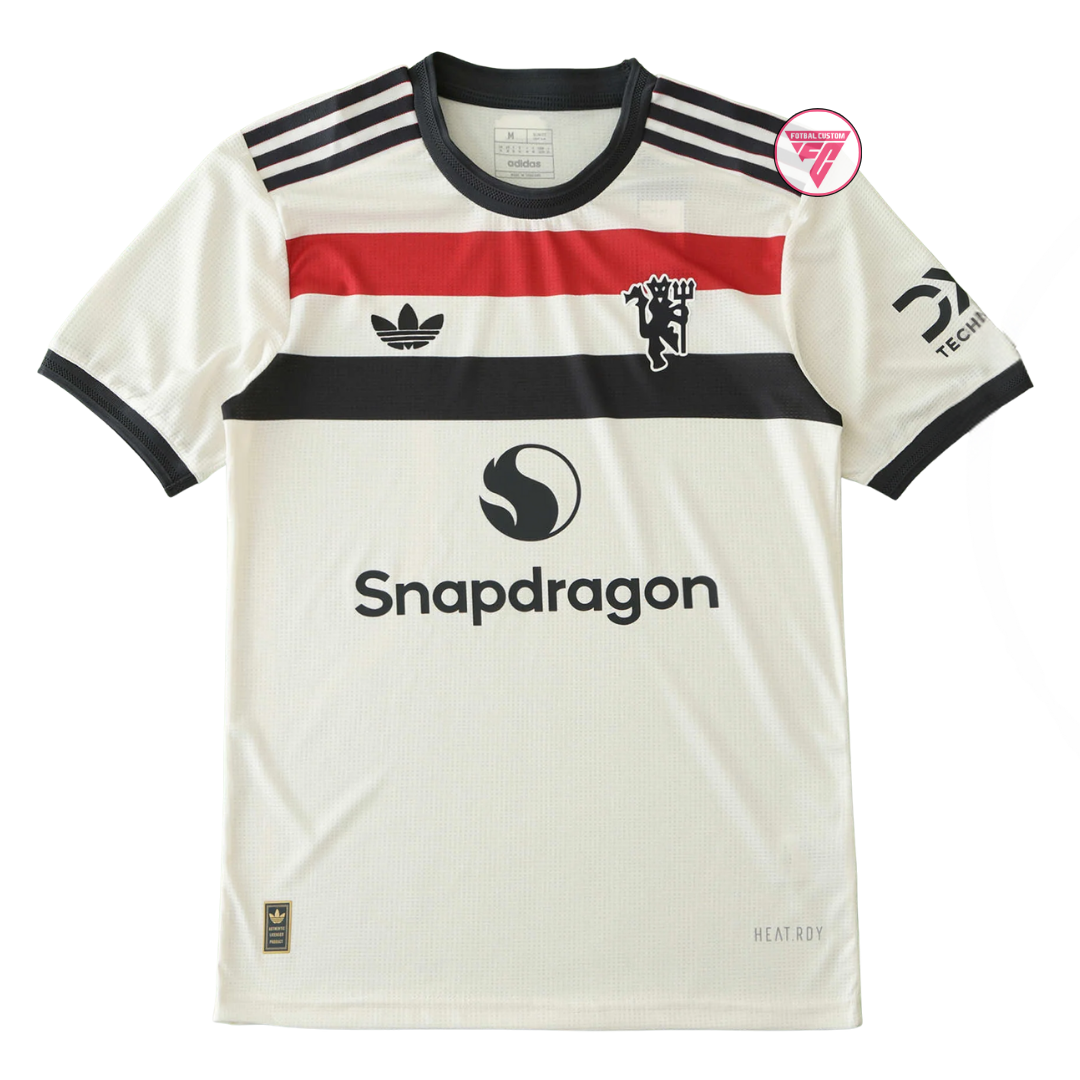 Tricou Manchester United 24/25 Third, Player