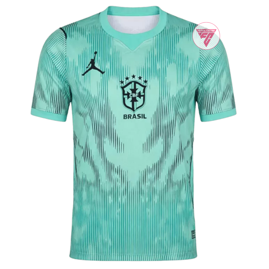 Tricou Portar Brazilia 2026, Fan