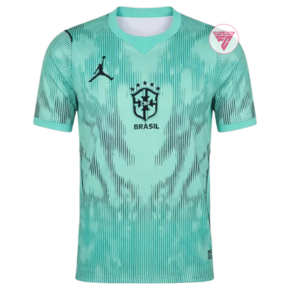 Tricou Portar Brazilia 2026, Fan