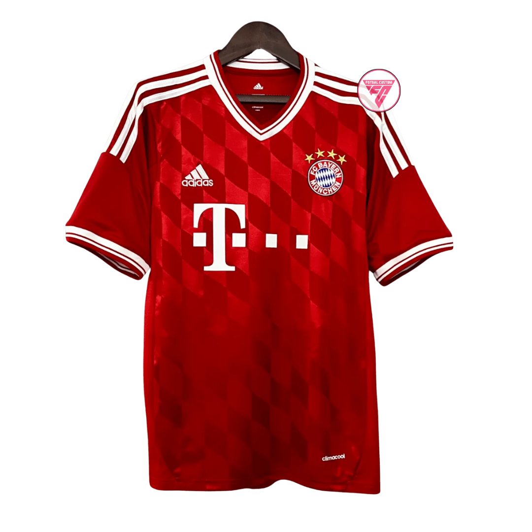 Tricou Bayern 13/14 Home, Retro