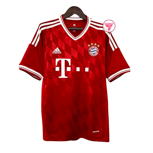 Tricou Bayern 13/14 Home, Retro