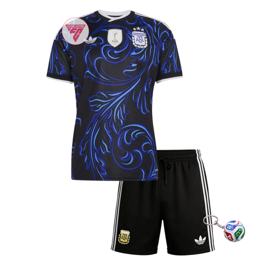 Kit Argentina Away 2026