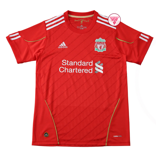 Tricou Liverpool 11/12  Home, Retro