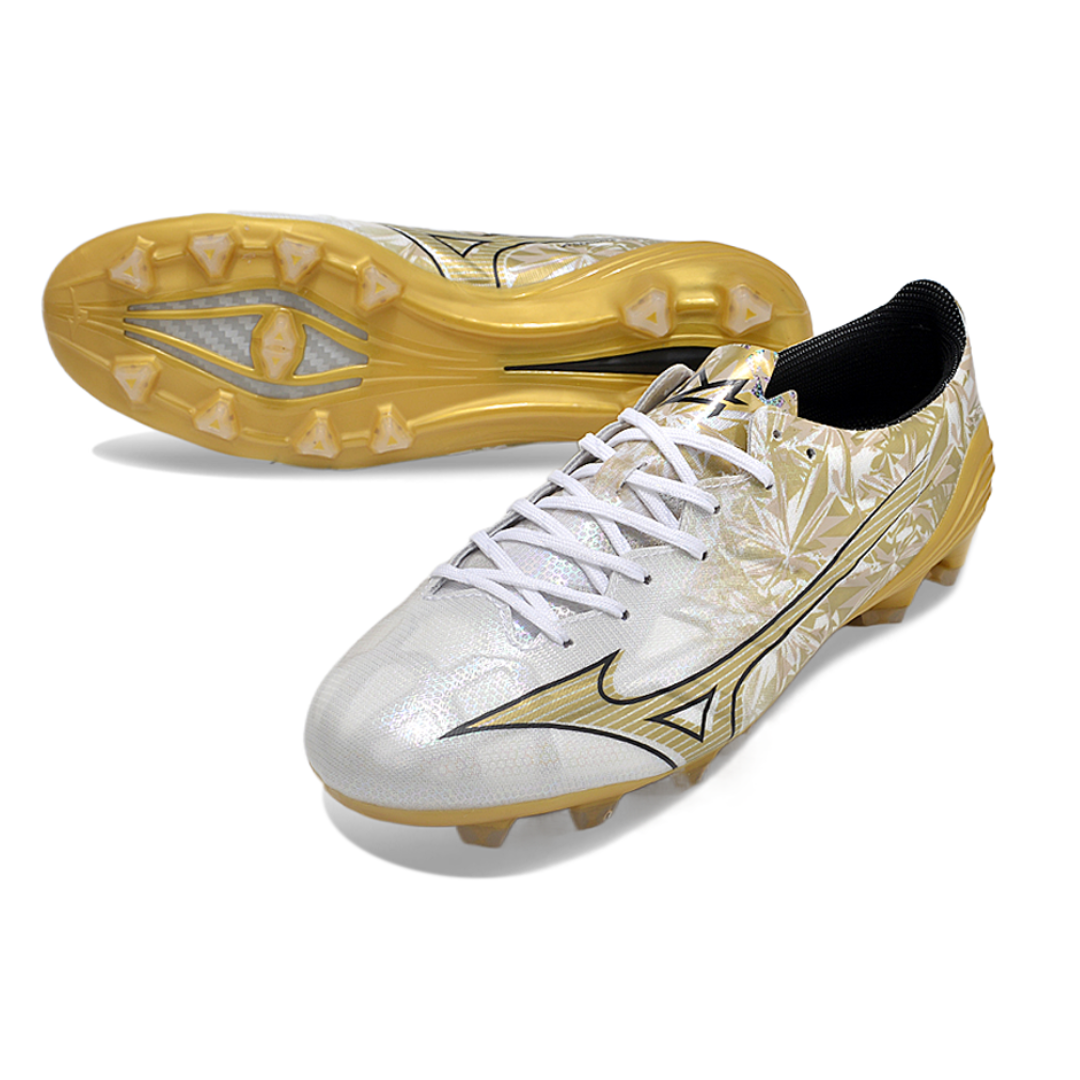 Ghete Elite Mizuno Alpha, FG
