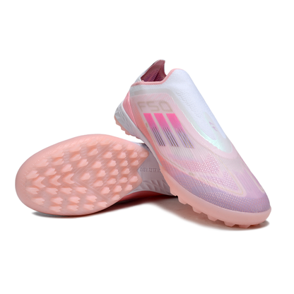 Ghete Adidas F50 Lamine Yamal Laceless, TF