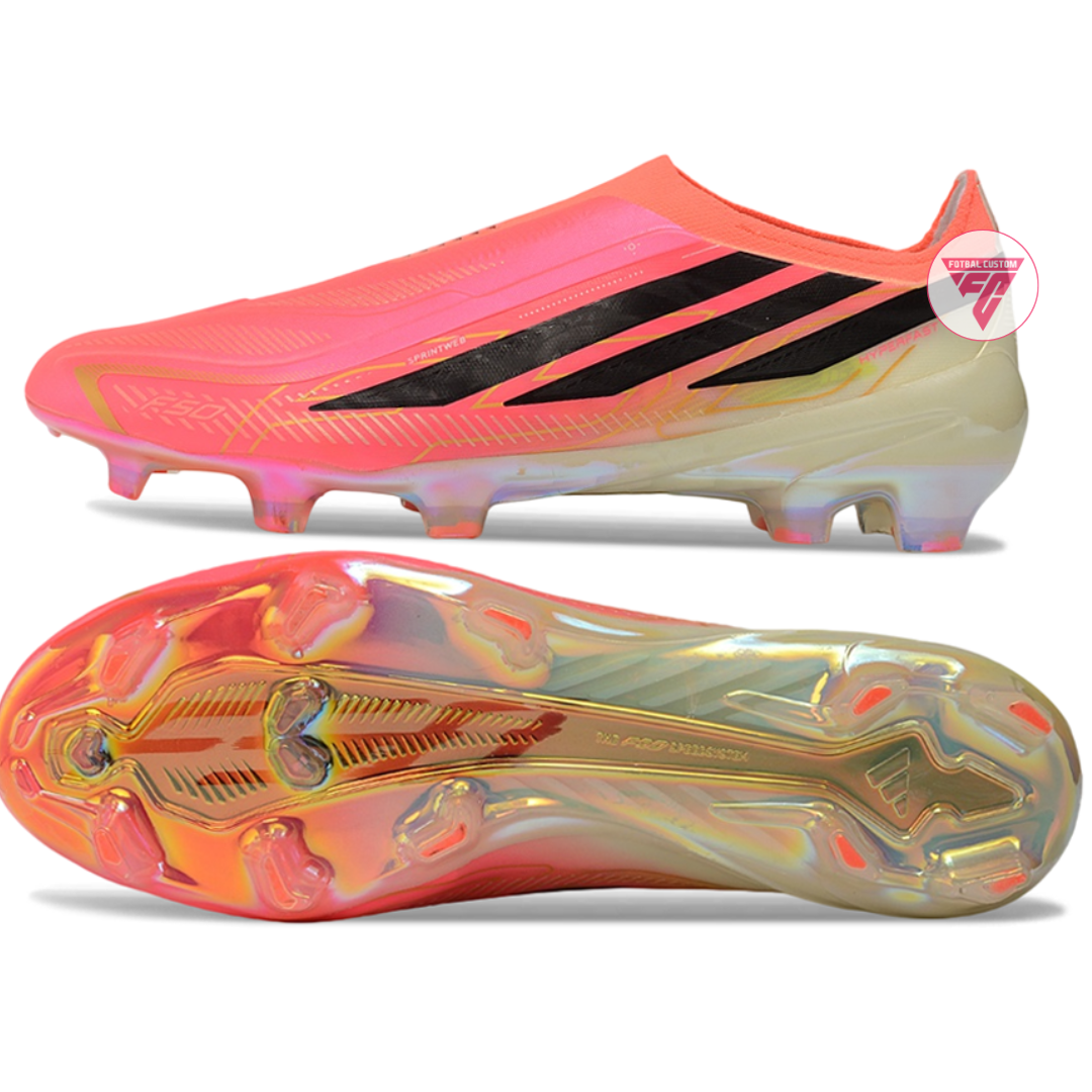 Ghete Adidas F50 Hyperfast Laceless Elite, FG