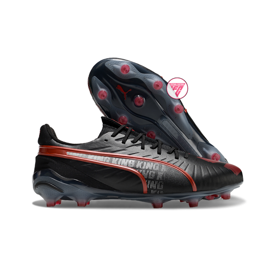 Ghete Puma King Ultimate, FG/AG